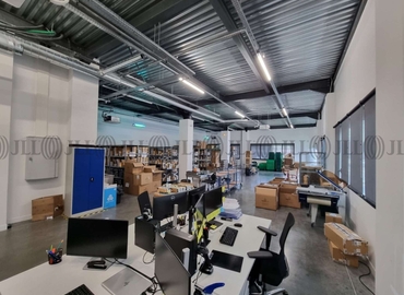 10 m² Business park in Lyon, 53 boulevard Marcel Sembat (69200) - 2 | MatchOffice.com