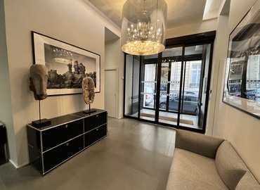 Coworking à location à Paris 16 30 m², 7 rue Léo Delibes - 2 | MatchOffice.fr