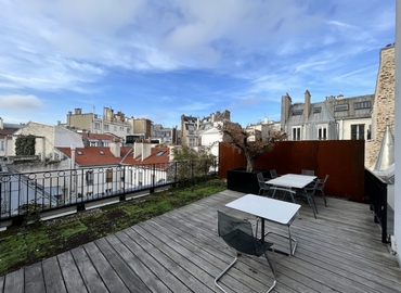 30 m² Coworking  in Paris 16, 7 rue Léo Delibes (75116) - 6 | MatchOffice