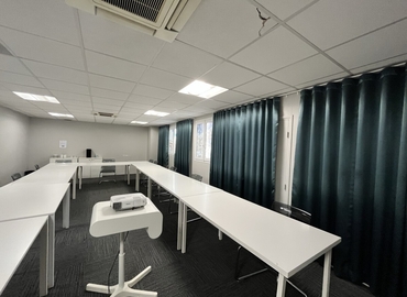 30 m² Conference room in Paris 16, 7 rue Léo Delibes (75116) - 12 | MatchOffice.com