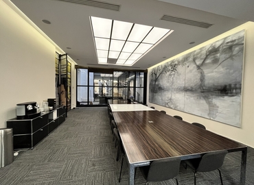 30 m² Conference hall in Paris 16, 7 rue Léo Delibes (75116) - 14 | MatchOffice.com