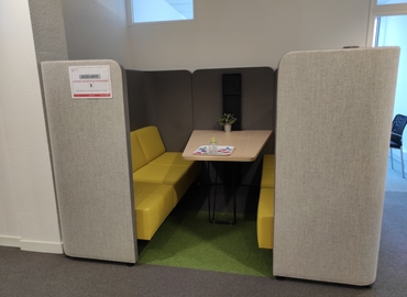 Virtual address in Rennes, 107 Avenue Henri Fréville (35200) - 3 | MatchOffice.com