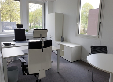 Virtual address in Rennes, 107 Avenue Henri Fréville (35200) - 4 | MatchOffice.com