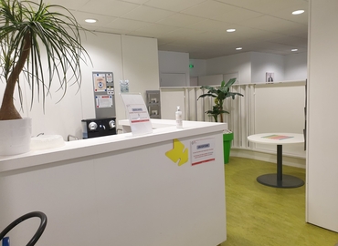Virtual address in Rennes, 107 Avenue Henri Fréville (35200) - 7 | MatchOffice.com