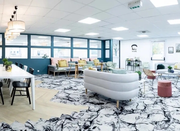 20 m² Conference room in Échirolles, Rue des Tropiques 4 (38130) - 7 | MatchOffice.com