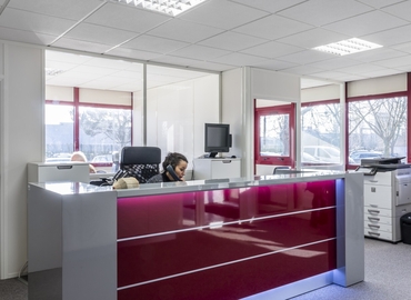 20 m² Business center in Pontoise, Rue Lavoisier 20 (95300) - 4 | MatchOffice