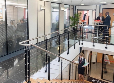 Parc d'affaires à location à Pertuis 10 m², 23 rue Benjamin Franklin ZAC St Martin - 5 | MatchOffice.fr