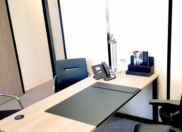 Business centers à location à Pertuis 10 m², 23 rue Benjamin Franklin ZAC St Martin - 9 | MatchOffice