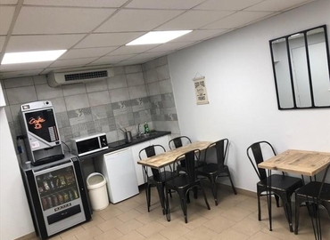 10 m² Business park in La Seyne sur Mer, 865 avenue de Bruxelles- ZAC Les Playes (83500) - 6 | MatchOffice.com