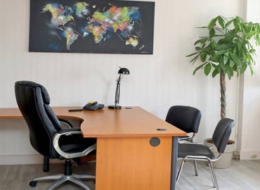 Adresse virtuelle à louer à Caen 10 m², 26 avenue de Thies - 4 | MatchOffice