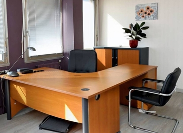 10 m² Conference room in Caen, 26 avenue de Thies (14000) - 6 | MatchOffice.com