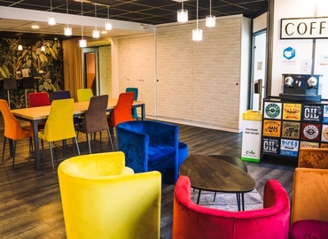 40 m² Shared workspace  in Levallois Perret, 120 rue Jean Jaurès (92300) - 5 | MatchOffice