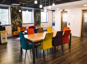 40 m² Shared workspace  in Levallois Perret, 120 rue Jean Jaurès (92300) - 6 | MatchOffice