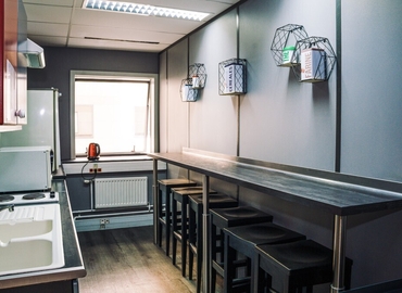 40 m² Coworking space  in Levallois Perret, 120 rue Jean Jaurès (92300) - 8 | MatchOffice.com