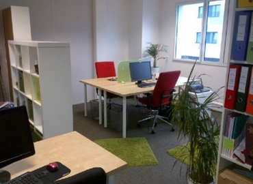 10 m² Serviced office in Metz, 29 rue de Sarre (57070) - 4 | MatchOffice.com