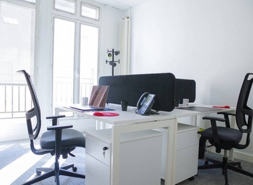 Espace de coworking à louer à Bordeaux 40 m², 9 rue Condé - 3 | MatchOffice.fr