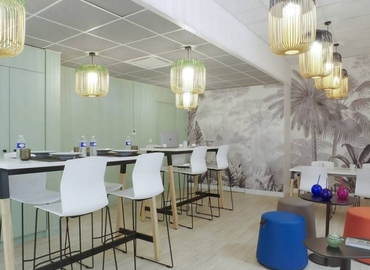 Espace de coworking à louer à Bordeaux 40 m², 9 rue Condé - 5 | MatchOffice.fr