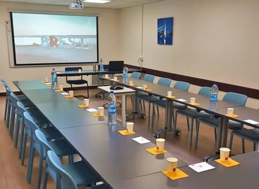 20 m² Business space in Brest, Rue de Porstrein 6 (29200) - 5 | MatchOffice.com