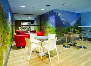 25 m² Conference hall in Lyon, Tour Part-Dieu (69326) - 8 | MatchOffice.com