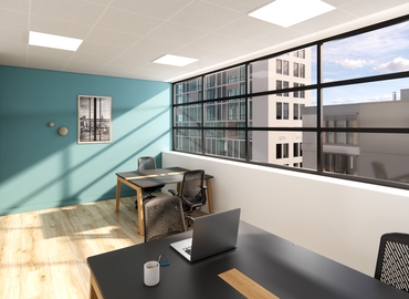 Bureaux équipés à louer à Lille 40 m², Rue de Luxembourg 55 - 0 | MatchOffice.fr