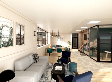 Business centers à location à Lille 40 m², Rue de Luxembourg 55 - 4 | MatchOffice