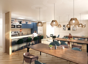 Сentre d'affaires à location à Lille 40 m², Rue de Luxembourg 55 - 1 | MatchOffice