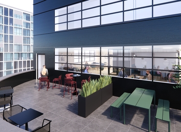 Bureaux équipés à location à Lille 40 m², Rue de Luxembourg 55 - 7 | MatchOffice.fr