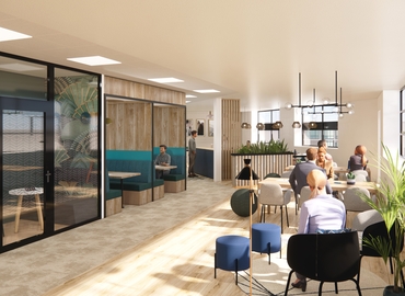 Сentre d'affaires à louer à Lille 40 m², Rue de Luxembourg 55 - 3 | MatchOffice.fr