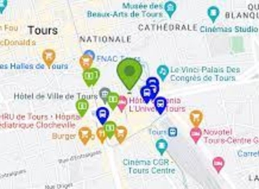 25 m² Coworking space  in Tours, 8 (37000) - 5 | MatchOffice