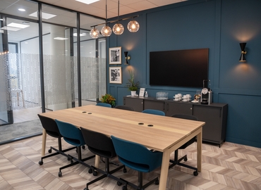 142 m² Serviced office in Rennes, Avenue des Champs Blancs 801 (35510) - 4 | MatchOffice