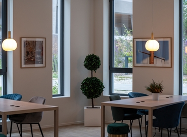 142 m² Serviced office in Rennes, Avenue des Champs Blancs 801 (35510) - 10 | MatchOffice.com