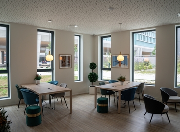 142 m² Business space in Rennes, Avenue des Champs Blancs 801 (35510) - 13 | MatchOffice