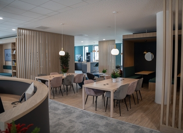 142 m² Business space in Rennes, Avenue des Champs Blancs 801 (35510) - 15 | MatchOffice