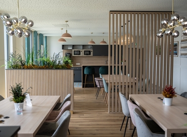 100 m² Business center in Bordeaux, Rue Caroline Aigle 31 (33700) - 5 | MatchOffice