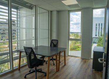 100 m² Business park in Bordeaux, Rue Caroline Aigle 31 (33700) - 9 | MatchOffice