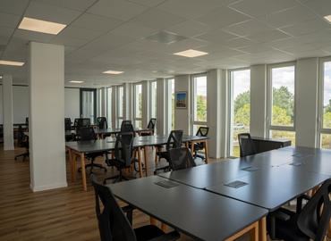 100 m² Serviced office in Bordeaux, Rue Caroline Aigle 31 (33700) - 10 | MatchOffice.com