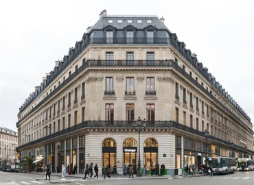 40 m² Conference center in Paris 1, Rue du Helder 7 (75009) - 1 | MatchOffice.com