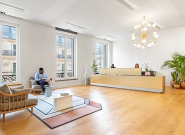 40 m² Conference hall in Paris 1, Rue du Helder 7 (75009) - 2 | MatchOffice