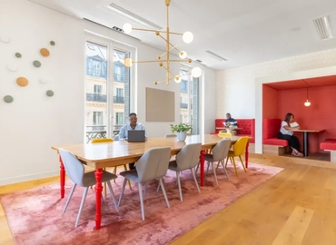 40 m² Conference space in Paris 1, Rue du Helder 7 (75009) - 3 | MatchOffice.com