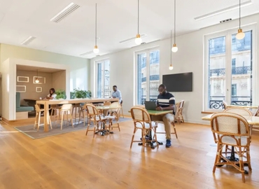 40 m² Convention center in Paris 1, Rue du Helder 7 (75009) - 4 | MatchOffice