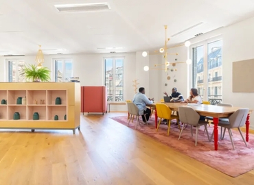 40 m² Meeting room in Paris 1, Rue du Helder 7 (75009) - 8 | MatchOffice.com