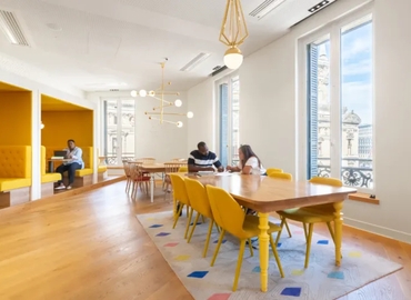 40 m² Convention center in Paris 1, Rue du Helder 7 (75009) - 9 | MatchOffice