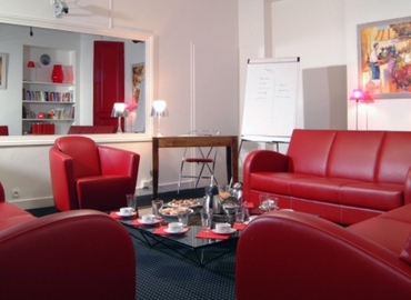 40 m² Conference hall in Paris 1, Rue de Richelieu 43 (75001) - 1 | MatchOffice.com