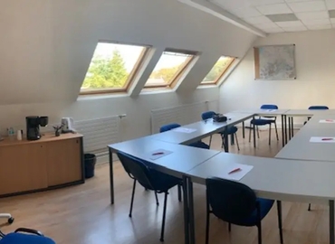 Virtual business address in Senlis, Avenue de Creil 6 (60300) - 3 | MatchOffice