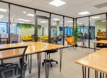 28 m² Business park in Montpellier, Rue Henri Becquerel 1095 (34000) - 5 | MatchOffice.com