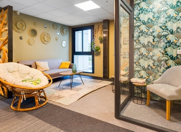 40 m² Coworking space in Montpellier, Rue Henri Becquerel 1095 (34000) - 7 | MatchOffice