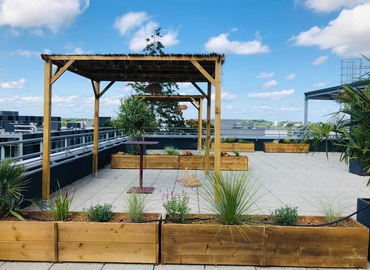 3000 m² Coworking  in Nantes, Impasse Serge Reggiani 2 (44800) - 8 | MatchOffice