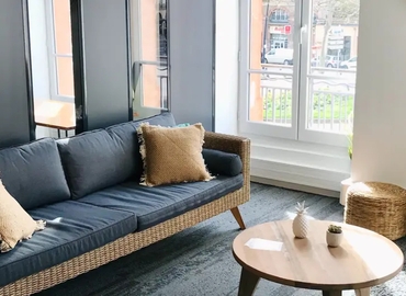 Bureau coworking à location à Toulouse 40 m², Allées Forain-François Verdier 48 - 5 | MatchOffice.fr