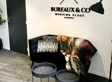 Bureau coworking à louer à Toulouse 40 m², Allées Forain-François Verdier 48 - 7 | MatchOffice