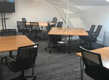 Bureaux partagés à louer à Toulouse 40 m², Allées Forain-François Verdier 48 - 8 | MatchOffice.fr